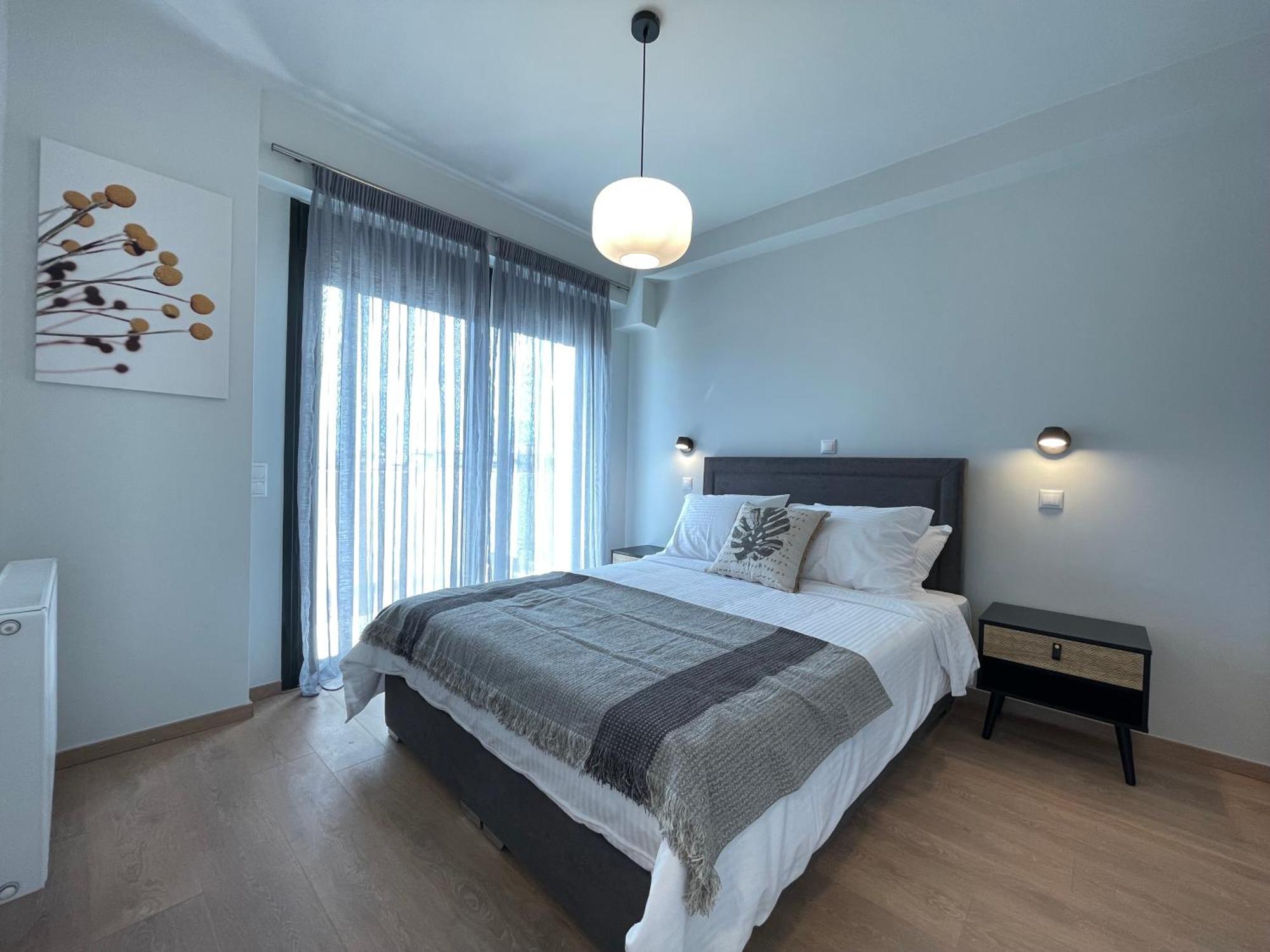 Urban Oasis In Ellinikon Apartment Athens