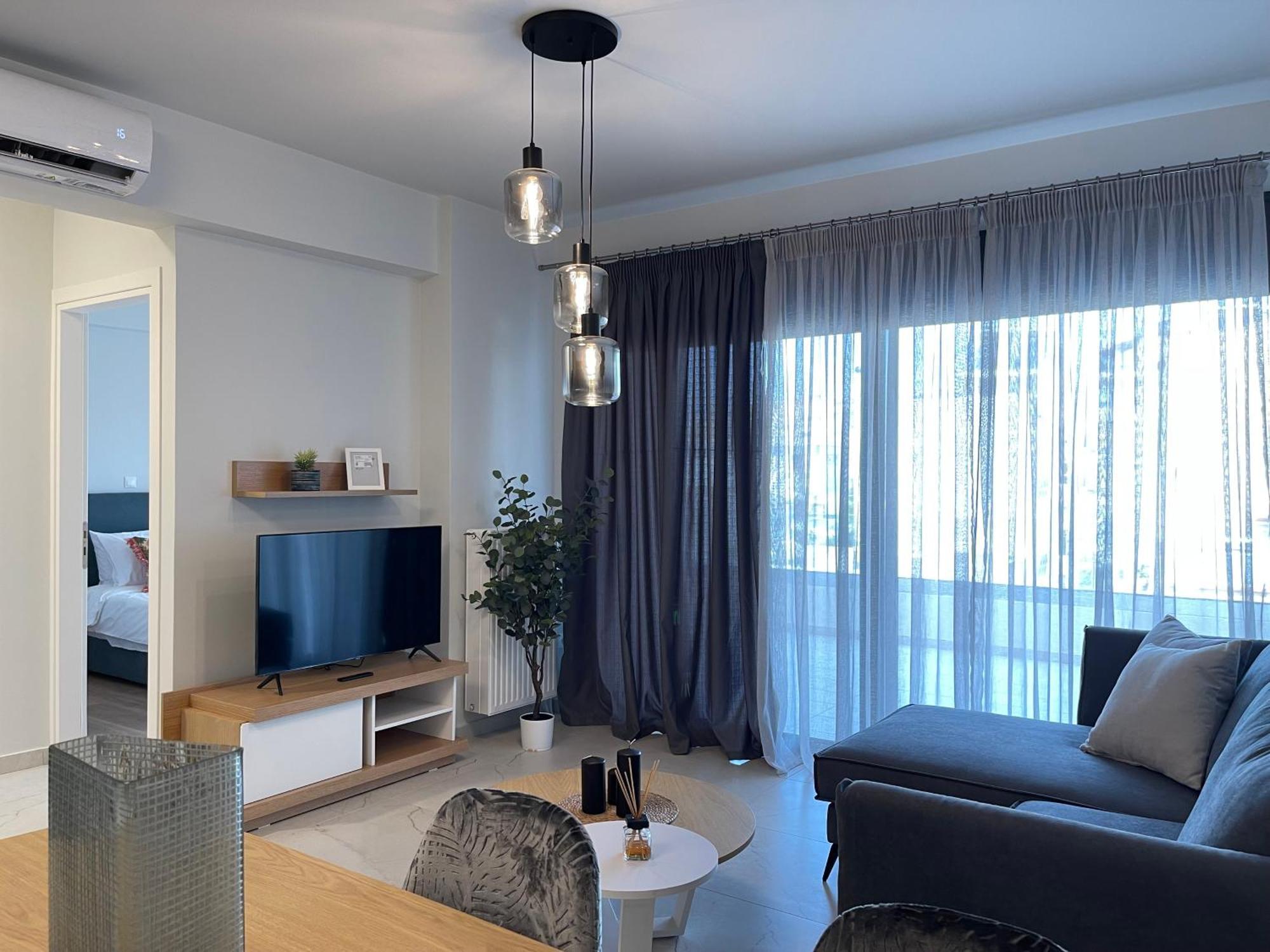 Apartment Urban Oasis In Ellinikon *