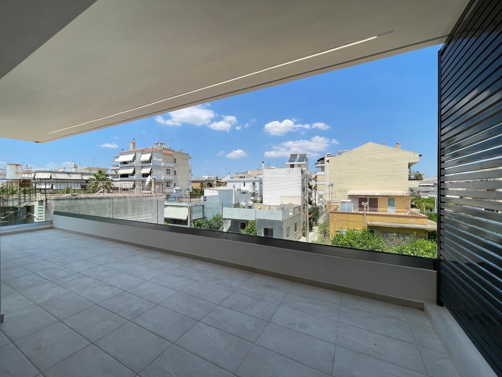 Urban Oasis In Ellinikon Apartment *