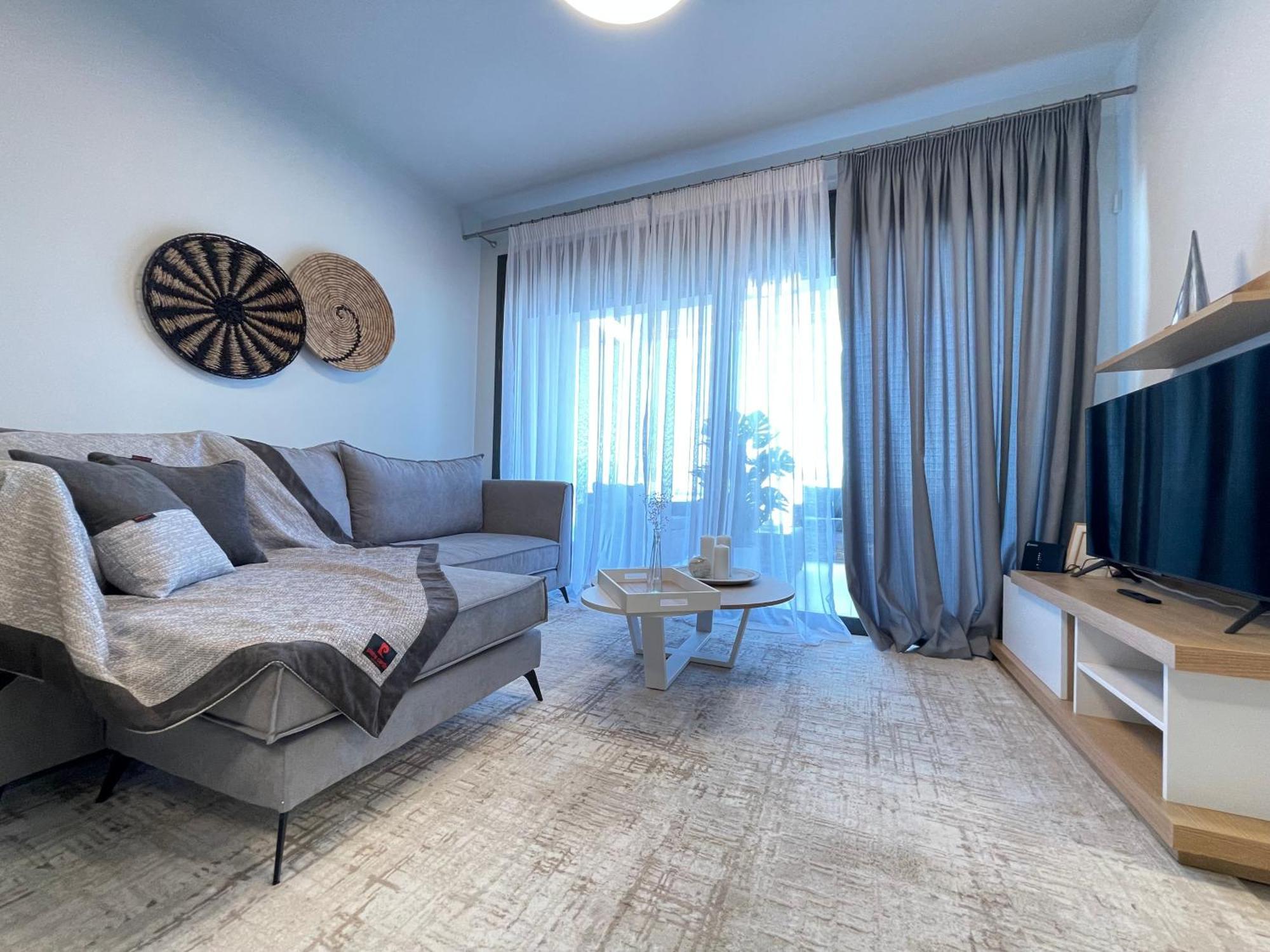Apartment Urban Oasis In Ellinikon *