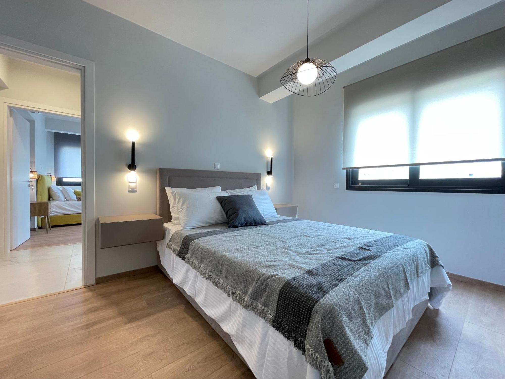 Apartment Urban Oasis In Ellinikon Athens