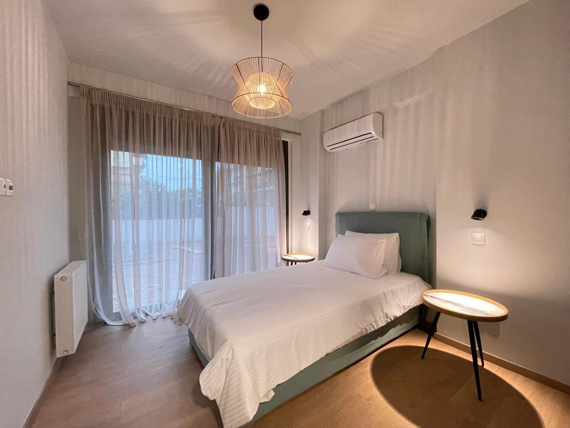 Urban Oasis In Ellinikon Apartment Athens