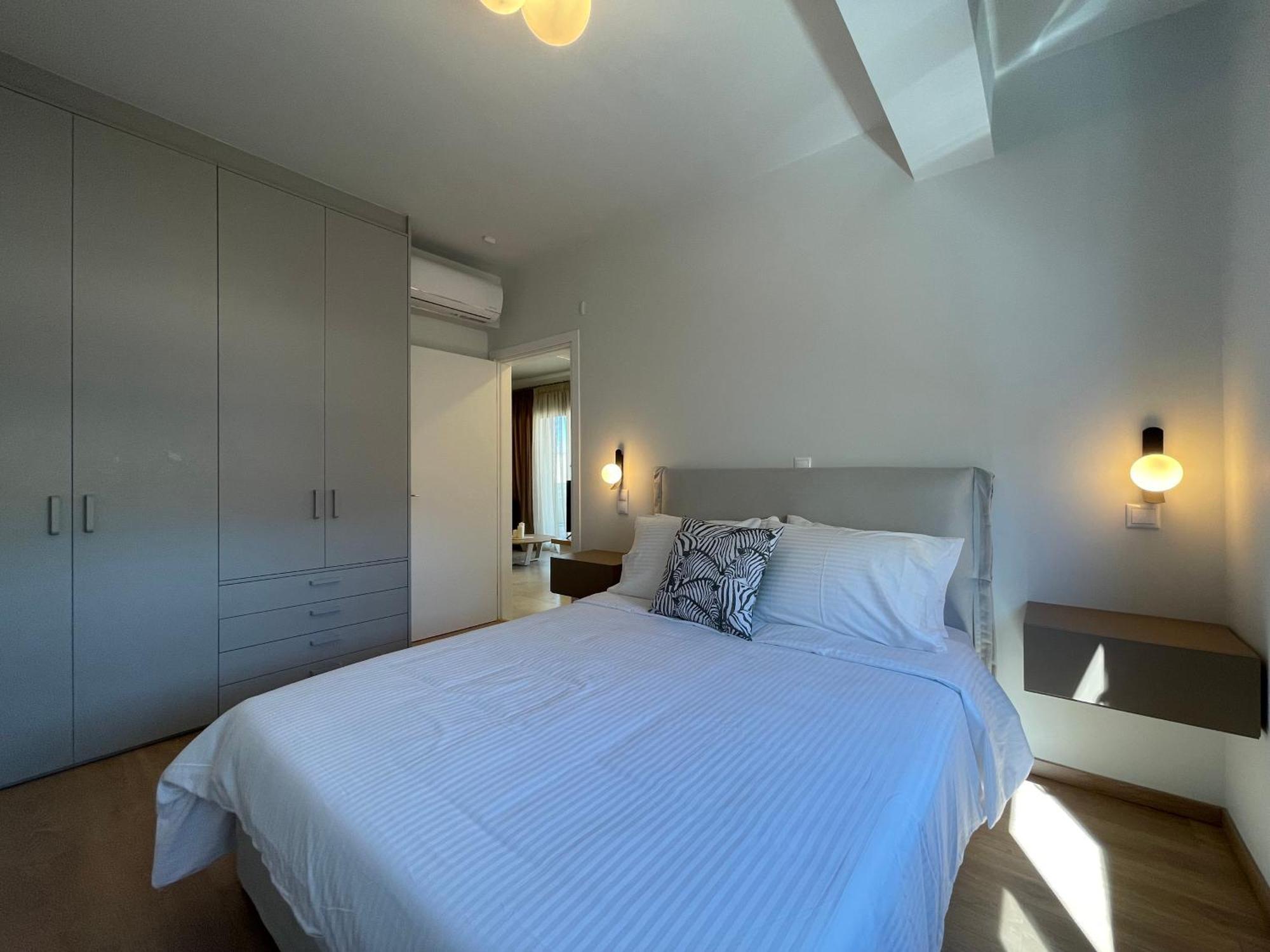 Athenean Oasis In Ellinikon Apartment Athens