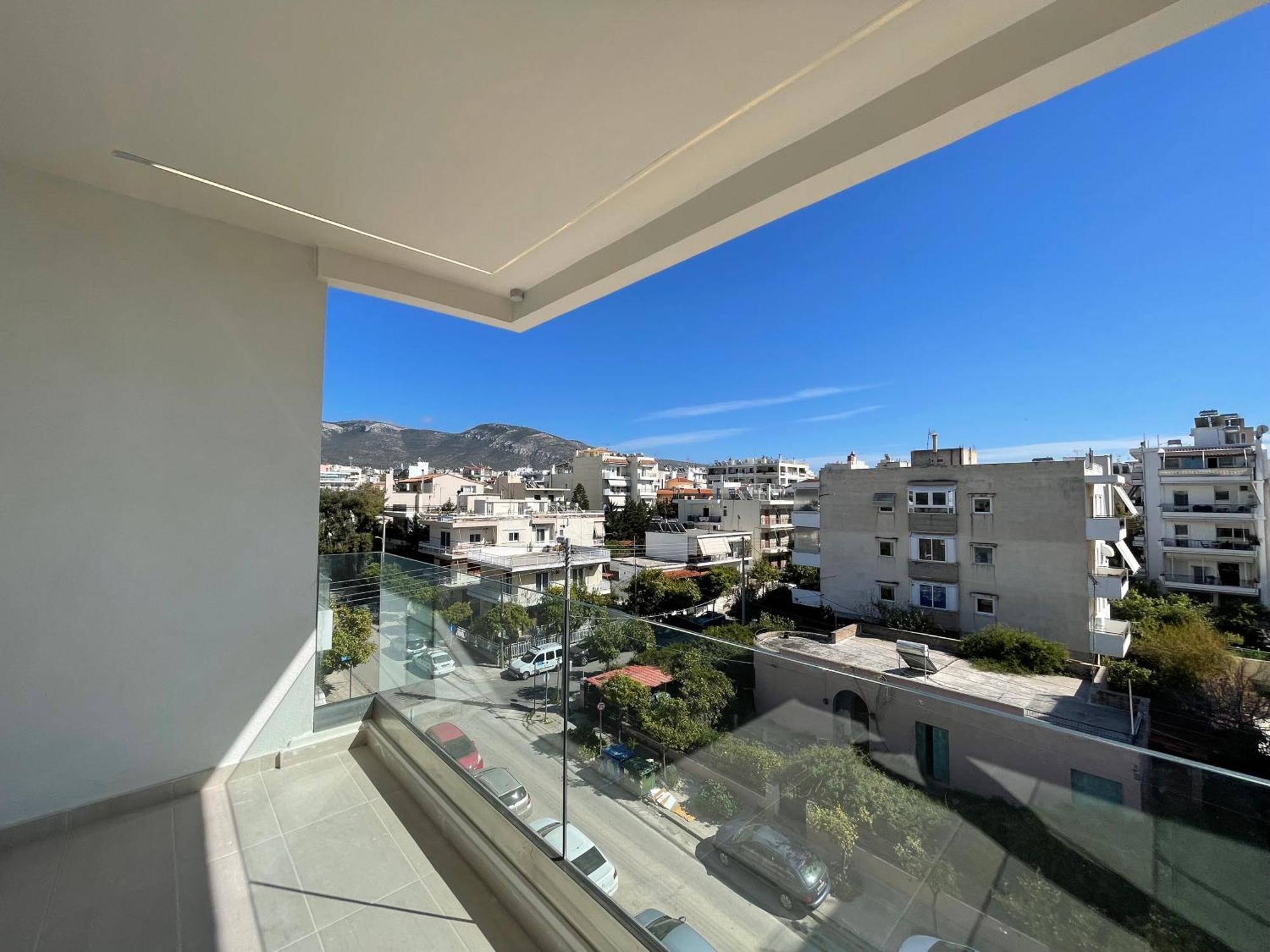 Athenean Oasis In Ellinikon Apartment *