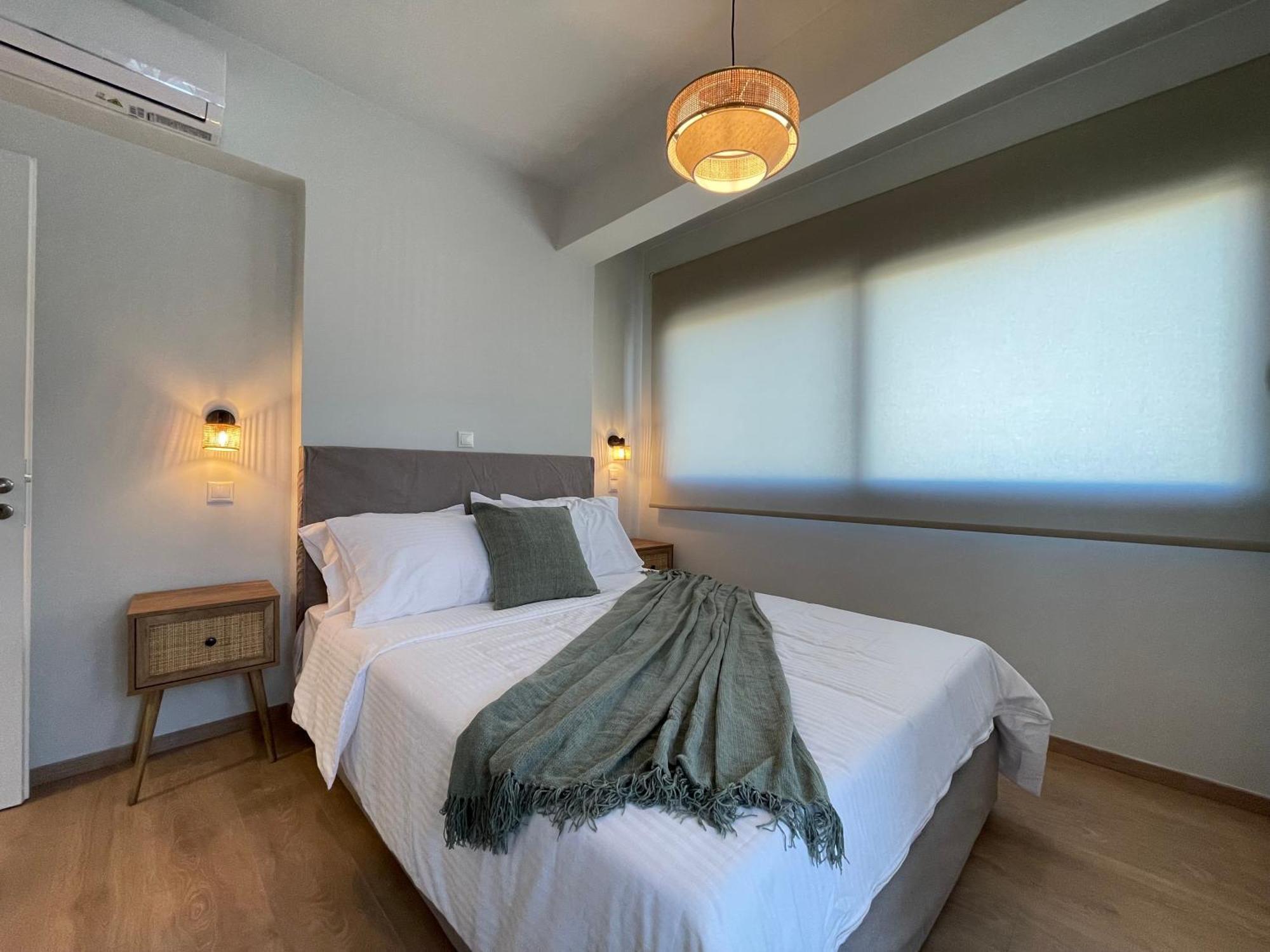 Apartment Athenean Oasis In Ellinikon *