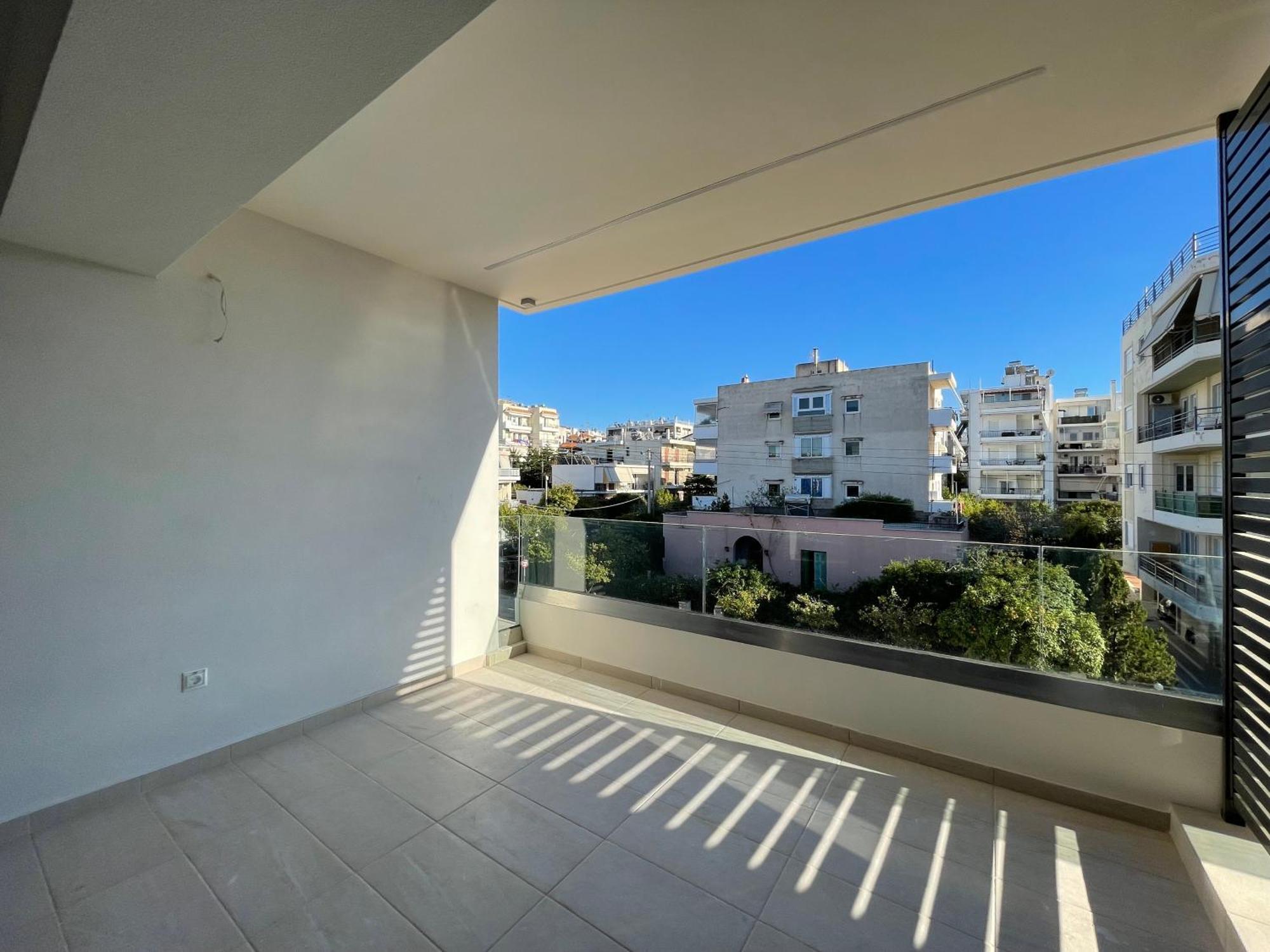 Apartment Athenean Oasis In Ellinikon
