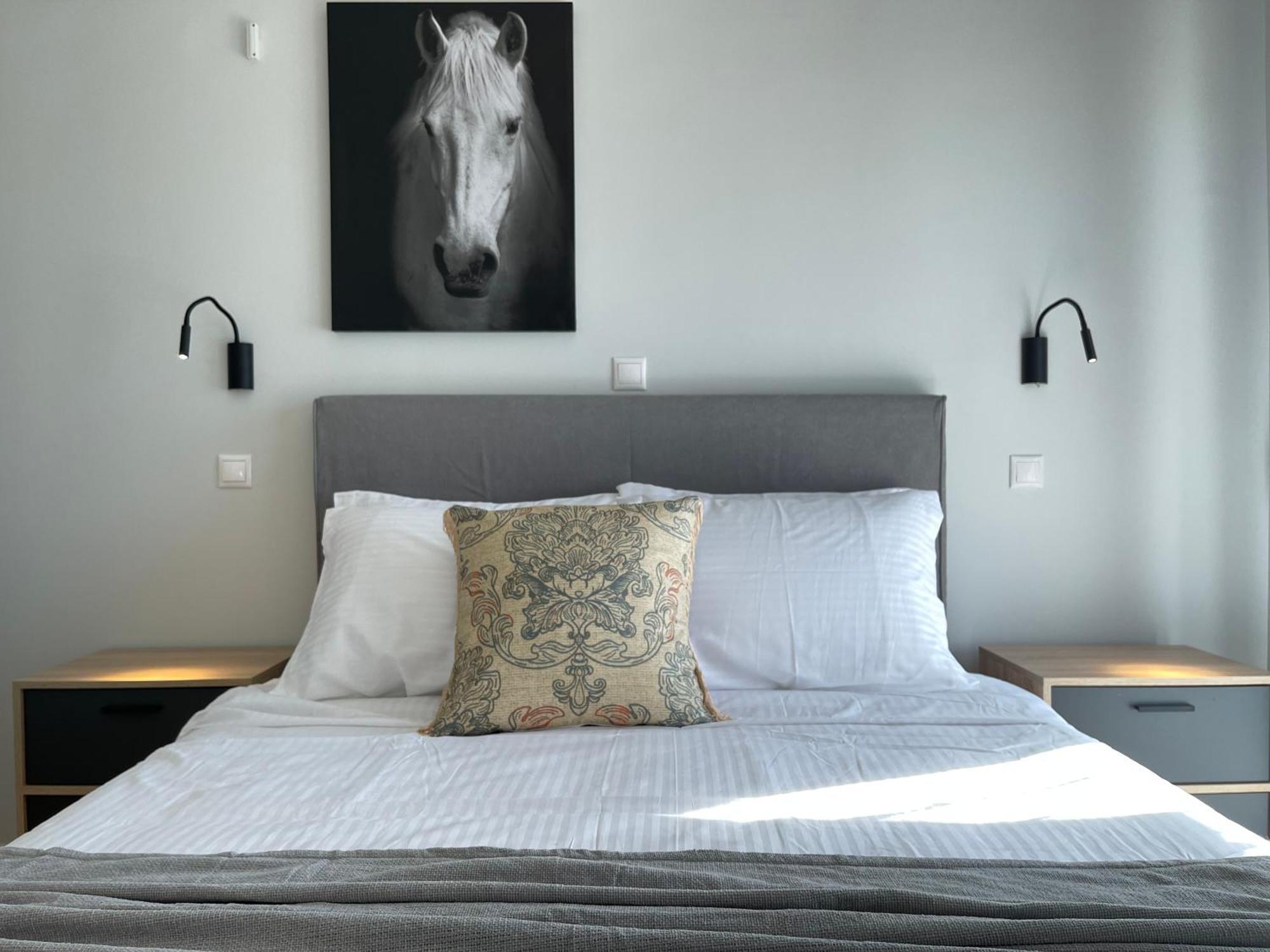 Apartment Athenean Oasis In Ellinikon